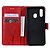 billige Samsung-etui-Etui Til Samsung Galaxy Galaxy A7(2018) / Galaxy A9 (2018) / Galaxy A10 (2019) Lommebok / Kortholder / med stativ Heldekkende etui Tre Hard PU Leather