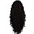 halpa Synteettiset peruukit pitsillä-Synteettiset pitsireunan peruukit Kihara Vapaa osa Pitsi edessä Peruukki Vaaleahiuksisuus Pitkä fluoresoiva vihreä Musta Punainen Blonde #4 Synteettiset hiukset 20-26 inch Naisten Säädettäv