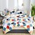 cheap Duvet Covers-Fashion Simple Style home bedding sets bed linen duvet cover flat sheet Bedding Set Winter Full King Single Queenbed set 2020