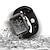 billiga Smartwatch-fall-Fodral Till Apple  iWatch Apple Watch Series 7 / SE / 6/5/4/3/2/1 / Apple Watch Series SE / 6/5/4/3/2/1 TPU / Plast Skärmskydd Smart Watch-fodral Kompatibilitet 38mm 42mm 40mm 44mm
