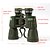 cheap Binoculars, Monoculars &amp; Telescopes-10 X 50 mm Binoculars Telescopes Portable Night Vision in Low Light High Definition Military 115/1000 m Fully Coated BAK4 Hunting Fishing Military Aluminium Alloy