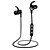 abordables Écouteurs filaires-LITBest BT-61 Eeadphone filaire intra-auriculaire Sans Fil Bluetooth 4.2 Avec Microphone Avec contrôle du volume Contrôle en ligne Sport &amp; Fitness