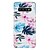 tanie Etui do telefonów Samsung-Case For Samsung Galaxy Galaxy S10 / Galaxy S10 Plus / Galaxy S10 E IMD / Pattern Back Cover Flower / Marble TPU