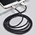cheap Cell Phone Cables-1.5M Data cable for Android mobile phone OPPOR9s charging cable vooc flash charging 4a fast charging micro usb