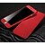 billige iPhone-etuier-Etui Til Apple iPhone X / iPhone 7 Plus / iPhone 7 Støtsikker Bakdeksel Ensfarget Hard PC