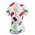 cheap Roupa de Ciclismo Feminino-21Grams® Women&#039;s Short Sleeve Cycling Jersey Summer Elastane Polyester White Novelty Funny Bike Jersey Top Mountain Bike MTB Road Bike Cycling Breathable Quick Dry Moisture Wicking Sports Clothing