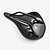 cheap Seat Posts &amp; Saddles-Bike Saddle / Bike Seat Breathable Comfort Cushion Hollow Design Carbon Fiber Leather Fiber Carbon Cycling Road Bike Mountain Bike MTB Triathlon Black / Thick / Ergonomic / Ergonomic / Thick