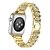 billige Reimer til Smartklokke-for Apple Watch band 40mm 44mm 38mm 42mm kvinner diamantbånd for Apple Watch serien 4 3 2 1 Iwatch armbånd rustfritt stål stropp