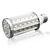baratos Lâmpadas LED em Forma de Espiga-LOENDE 6pcs 20 W LED Corn Lights 2000 lm E26 / E27 T 72 LED Beads SMD 5730 Warm White White 85-265 V