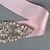 cheap Party Sashes-Gemstone &amp; Crystal / Other Wedding / Birthday Sash With Belt / Crystals / Rhinestones Women&#039;s Sashes / Rhinestone Ribbon