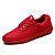 Χαμηλού Κόστους Ανδρικά Αθλητικά Παπούτσια-Ανδρικά Παπούτσια άνεσης Δίχτυ / PU Καλοκαίρι Αθλητικό Αθλητικά Παπούτσια Τρέξιμο Μη ολίσθηση Κόκκινο / Λευκό / Μαύρο