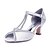 cheap Wedding Shoes-Women&#039;s Wedding Shoes Glitter Crystal Sequined Jeweled Plus Size Wedding Party &amp; Evening Solid Colored Wedding Sandals Summer Rhinestone Sparkling Glitter Block Heel Peep Toe Vintage Sweet Walking