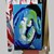 cheap People Paintings-Oil Painting Hand Painted Vertical People Nude Modern Rolled Canvas (No Frame)