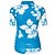 cheap Women&#039;s Cycling Clothing-21Grams Women&#039;s Cycling Jersey Short Sleeve Plus Size Bike Jersey Top with 3 Rear Pockets Mountain Bike MTB Road Bike Cycling Breathable Quick Dry Back Pocket Sweat wicking Black Green Purple Floral
