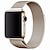 cheap Apple Watch Bands-Smart Watch Band for Apple iWatch Series 7 / SE / 6/5/4/3/2/1 Apple Watch Stainless Steel Smartwatch Strap Business Milanese Loop Business Band Metal Band Replacement  Wristband / #