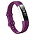 abordables Correas de reloj Fitbit-Ver Banda para Fitbit Alta HR Fitbit Ace Fitbit Alta Silicona suave Reemplazo Correa Ajustable Transpirable Correa Deportiva Pulsera