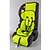 baratos Capas para bancos de automóveis-Assento infantil Assento infantil Vermelho / Azul / Verde Tecido Negócio / Comum Para Universal 2018 Universal / Todos os Modelos