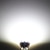 billiga LED-spotlights-6pcs 2 W LED-spotlights 300 lm MR11 MR11 9 LED-pärlor SMD 5730 Varmvit Vit 9-30 V