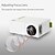 voordelige Projectoren-yg310 mini draagbare lcd projector home theater usb sd av hdmi 600 lumen 1080p hd led draagbare projector