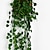 billige Kunstige planter-Kunstige planter Moderne Moderne Veggblomst 1
