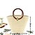 cheap Handbag &amp; Totes-Women&#039;s Straw Top Handle Bag Solid Color Beige / Brown / Fall &amp; Winter