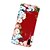 baratos Capa Xiaomi-Capinha Para Xiaomi Xiaomi Mi 9 / Xiaomi Redmi Note 6 / Xiaomi Redmi 6 Pro Antichoque / Transparente / Estampada Capa traseira Flor TPU