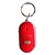 billiga Hängen och dekor till bilen-mini whistle anti-lost keyfinder trådlös smart blinkande piping fjärrförlorad keyfinder locator med led fackla