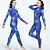 billige Våddragter og dykkerdragter-MYLEDI Women&#039;s Full Wetsuit 3mm SCR Neoprene Diving Suit Thermal Warm Quick Dry Stretchy Long Sleeve Back Zip - Swimming Diving Surfing Scuba Galaxy Fall Spring Summer