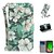 cheap Other Phone Case-Case For Motorola Moto G7 / Moto G7 Plus / Moto G7 Play Wallet / Card Holder / with Stand Full Body Cases Flower PU Leather