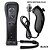 halpa Wii Accessories-Wireless Game Controller For Wii U / Wii ,  Wii MotionPlus Game Controller Metal / ABS 1 pcs unit