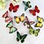 cheap Décor &amp; Night Lights-Fashion 7-Color Changing Cute Butterfly LED Night Light Home Room Desk Wall Décor 1pc