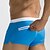 cheap Mens Active Shorts-Men&#039;s Swim Trunks Swim Shorts Quick Dry Board Shorts Bathing Suit with Pockets Drawstring Swimming Surfing Beach Water Sports Solid Colored Summer / Stretchy