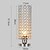 cheap Table Lamps-Table Lamp Crystal / Adorable Crystal / Modern Contemporary For Living Room / Bedroom Metal 110-120V / 220-240V