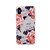 baratos Capas para iPhone-Capinha Para Apple iPhone XR / iPhone XS / iPhone XS Max Com Relevo / Estampada Capa traseira Flor TPU