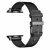 Χαμηλού Κόστους Λουράκια για έξυπνα ρολόγια-Παρακολουθήστε Band για Apple Watch Series 5/4/3/2/1 Apple Κλασικό Κούμπωμα Ανοξείδωτο Ατσάλι Λουράκι Καρπού