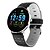 cheap Smartwatch-L6 Smartwatch IP68 Waterproof Wearable Device Pedometer Heart Rate Monitor Bluetooth Call Reminder Smart Watch For Android