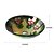 Недорогие Раковины-чаши-закаленная стеклянная круглая раковина фаусет ванной комнаты, умывальник тщеты цветка