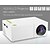 levne Projektory-yg310 mini přenosný lcd projektor domácí kino usb sd av hdmi 600 lumenů 1080p hd vedl přenosný projektor