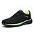 cheap Men&#039;s Athletic Shoes-Men&#039;s Comfort Shoes Light Soles Spring &amp; Summer Sporty Outdoor Trainers / Athletic Shoes Running Shoes / Fitness &amp; Cross Training Shoes Canvas / Mesh Non-slipping Height-increasing Shock Absorbing