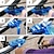 cheap Bike Tools, Cleaners &amp; Lubricants-Bike Chain Cleaner Brush Gear Grunge brush Scrubber Tool Bike Chain Cleaning Tool Easy Wash Rotary Clean 360°Rotating Brushes Convenient For Road Bike Mountain Bike MTB Cycling Bicycle Plastic ABS