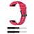 お買い得  Smartwatch Bands-Watch Band for Approach S60 / Fenix 5 / Fenix 5 Plus Samsung Galaxy Sport Band Silicone Wrist Strap