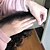 billige Lukning og frontside-Laflare Brasiliansk hår 4X13 Lukking Rett Gratis Part Sveitsisk blonde Ekte hår Dame Dame / Ekstensjon / Beste kvalitet Jul / Halloween / Hverdag