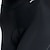 preiswerte Hosen, Shorts und Röcke für Frauen-TASDAN Damen ¾ Radhose Fahhrad Kurze Hose 3/4  Sporthose entspannte Passform Rennrad Sport 3D-Pad Atmungsaktiv Rasche Trocknung Reflexmaterial Grau Rosa Coolmax® Elastan Silikon Bekleidung