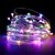 cheap LED String Lights-St. Patrick&#039;s Day Lights 5M 50Leds USB powered Silver copper wire String Lights Christmas Garland Fairy Holiday Party Wedding Xmas Decoration Lights
