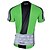 cheap Women&#039;s Cycling Clothing-Nuckily Men&#039;s Cycling Jersey Short Sleeve Bike Jersey Top with 3 Rear Pockets Mountain Bike MTB Road Bike Cycling Breathable Quick Dry Back Pocket Green Blue Purple Polyester Sports Clothing Apparel