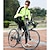 ieftine Jachete și jachete pentru bărbați-Din fericire Bărbați Jachetă de ciclism cu pantaloni Jachetă din lână Iarnă Termic cald Rezistent la Vânt Pad 3D Respirabil Bicicletă Veste Costume Ciclism montan Ciclism stradal Verde Rosu Albastru
