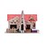 cheap 3D Puzzles-3D Puzzle Architecture Chinese Architecture Landscape 3D Cartoon 1 pcs Kids All Toy Gift