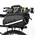 levne Brašny pod zadní nosič-CoolChange 10-35 L Kufr na kola / Brašna na koš Pokrývky na batoh Brašny pod košík Popruh Velká kapacita Voděodolný Cyklistická taška 1680D voděodolný materiál Polyester EVA Taška na kolo Taška na