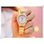 cheap Quartz Watches-Quartz Ladies Wrist Watches for Women Dress Gold Crystal Diamond Watches Analog Quartz Luxury Stainless Steel Silver Clock