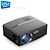 cheap Projectors-vivibright GP80 LED Projector 1800 lm Android / 1080P (1920x1080)